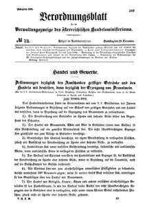 Verordnungsblatt für die Verwaltungszweige des österreichischen Handelsministeriums 18551229 Seite: 5