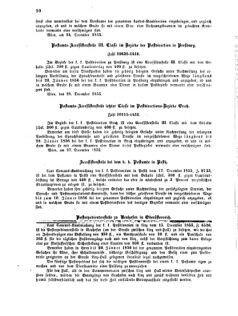 Verordnungsblatt für die Verwaltungszweige des österreichischen Handelsministeriums 18560105 Seite: 10