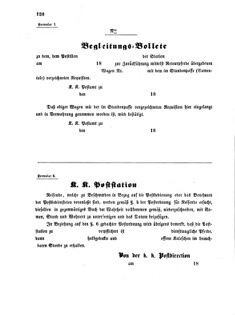 Verordnungsblatt für die Verwaltungszweige des österreichischen Handelsministeriums 18560118 Seite: 88