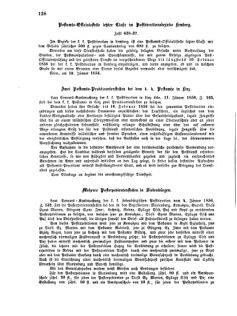 Verordnungsblatt für die Verwaltungszweige des österreichischen Handelsministeriums 18560124 Seite: 18