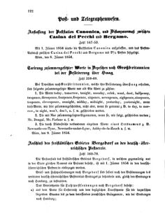 Verordnungsblatt für die Verwaltungszweige des österreichischen Handelsministeriums 18560124 Seite: 2