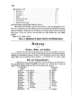 Verordnungsblatt für die Verwaltungszweige des österreichischen Handelsministeriums 18560202 Seite: 4