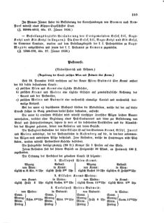 Verordnungsblatt für die Verwaltungszweige des österreichischen Handelsministeriums 18560202 Seite: 5