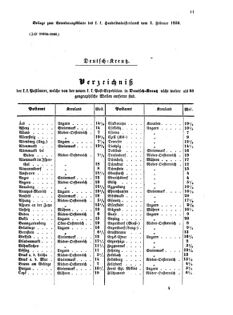 Verordnungsblatt für die Verwaltungszweige des österreichischen Handelsministeriums 18560202 Seite: 9