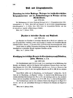 Verordnungsblatt für die Verwaltungszweige des österreichischen Handelsministeriums 18560215 Seite: 2