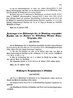 Verordnungsblatt für die Verwaltungszweige des österreichischen Handelsministeriums 18560222 Seite: 3