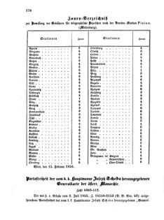 Verordnungsblatt für die Verwaltungszweige des österreichischen Handelsministeriums 18560222 Seite: 4