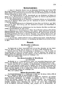 Verordnungsblatt für die Verwaltungszweige des österreichischen Handelsministeriums 18560222 Seite: 7