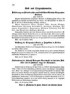 Verordnungsblatt für die Verwaltungszweige des österreichischen Handelsministeriums 18560227 Seite: 2