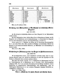 Verordnungsblatt für die Verwaltungszweige des österreichischen Handelsministeriums 18560312 Seite: 4