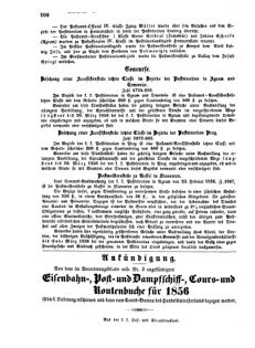 Verordnungsblatt für die Verwaltungszweige des österreichischen Handelsministeriums 18560312 Seite: 8