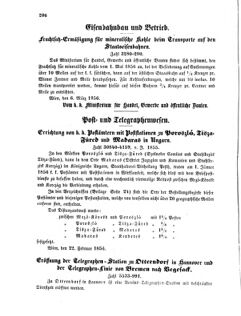 Verordnungsblatt für die Verwaltungszweige des österreichischen Handelsministeriums 18560318 Seite: 2