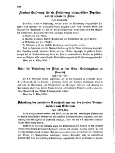 Verordnungsblatt für die Verwaltungszweige des österreichischen Handelsministeriums 18560318 Seite: 4