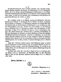 Verordnungsblatt für die Verwaltungszweige des österreichischen Handelsministeriums 18560331 Seite: 7