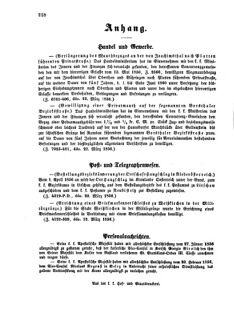 Verordnungsblatt für die Verwaltungszweige des österreichischen Handelsministeriums 18560331 Seite: 8