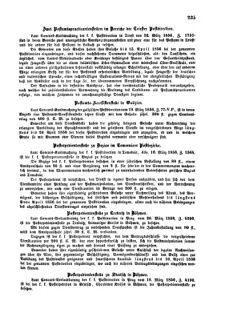 Verordnungsblatt für die Verwaltungszweige des österreichischen Handelsministeriums 18560402 Seite: 7