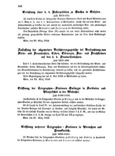 Verordnungsblatt für die Verwaltungszweige des österreichischen Handelsministeriums 18560409 Seite: 4