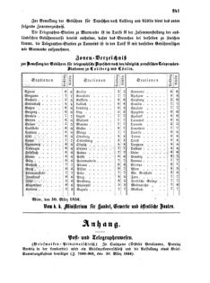 Verordnungsblatt für die Verwaltungszweige des österreichischen Handelsministeriums 18560409 Seite: 5