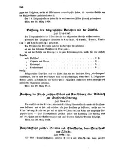 Verordnungsblatt für die Verwaltungszweige des österreichischen Handelsministeriums 18560411 Seite: 2