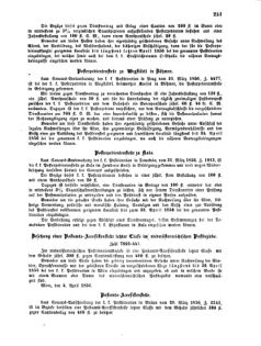 Verordnungsblatt für die Verwaltungszweige des österreichischen Handelsministeriums 18560411 Seite: 7