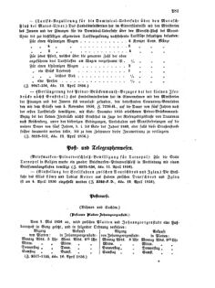 Verordnungsblatt für die Verwaltungszweige des österreichischen Handelsministeriums 18560426 Seite: 3