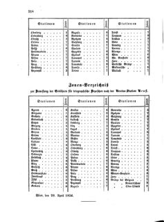 Verordnungsblatt für die Verwaltungszweige des österreichischen Handelsministeriums 18560509 Seite: 4