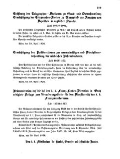 Verordnungsblatt für die Verwaltungszweige des österreichischen Handelsministeriums 18560509 Seite: 5