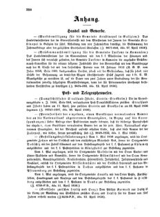 Verordnungsblatt für die Verwaltungszweige des österreichischen Handelsministeriums 18560509 Seite: 6