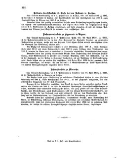 Verordnungsblatt für die Verwaltungszweige des österreichischen Handelsministeriums 18560509 Seite: 8