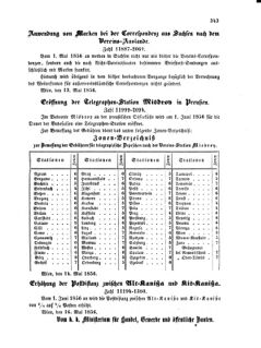 Verordnungsblatt für die Verwaltungszweige des österreichischen Handelsministeriums 18560524 Seite: 3