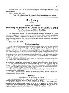 Verordnungsblatt für die Verwaltungszweige des österreichischen Handelsministeriums 18560530 Seite: 3