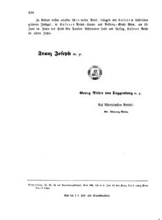 Verordnungsblatt für die Verwaltungszweige des österreichischen Handelsministeriums 18560705 Seite: 8