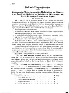 Verordnungsblatt für die Verwaltungszweige des österreichischen Handelsministeriums 18560805 Seite: 2