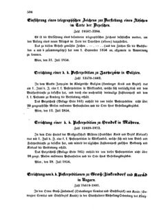 Verordnungsblatt für die Verwaltungszweige des österreichischen Handelsministeriums 18560811 Seite: 2