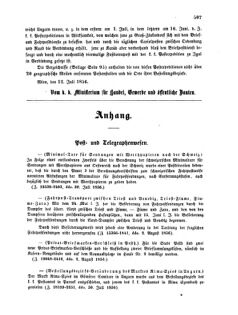 Verordnungsblatt für die Verwaltungszweige des österreichischen Handelsministeriums 18560811 Seite: 3