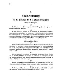 Verordnungsblatt für die Verwaltungszweige des österreichischen Handelsministeriums 18560827 Seite: 10