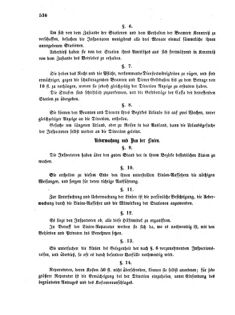 Verordnungsblatt für die Verwaltungszweige des österreichischen Handelsministeriums 18560827 Seite: 16