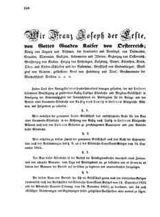 Verordnungsblatt für die Verwaltungszweige des österreichischen Handelsministeriums 18560830 Seite: 2