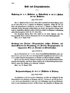 Verordnungsblatt für die Verwaltungszweige des österreichischen Handelsministeriums 18560830 Seite: 6