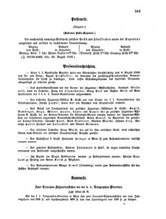 Verordnungsblatt für die Verwaltungszweige des österreichischen Handelsministeriums 18560903 Seite: 3