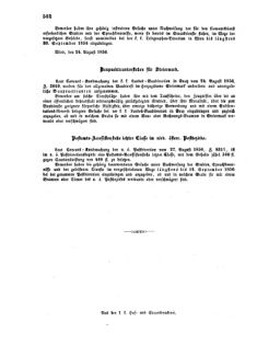 Verordnungsblatt für die Verwaltungszweige des österreichischen Handelsministeriums 18560903 Seite: 4