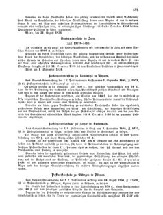 Verordnungsblatt für die Verwaltungszweige des österreichischen Handelsministeriums 18560913 Seite: 7