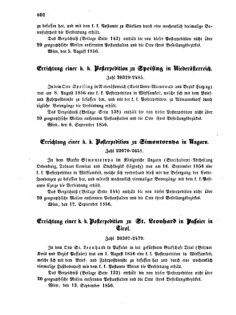 Verordnungsblatt für die Verwaltungszweige des österreichischen Handelsministeriums 18560927 Seite: 4