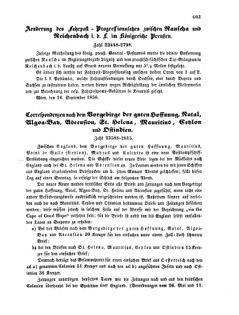 Verordnungsblatt für die Verwaltungszweige des österreichischen Handelsministeriums 18560927 Seite: 5