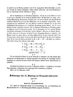 Verordnungsblatt für die Verwaltungszweige des österreichischen Handelsministeriums 18560927 Seite: 7