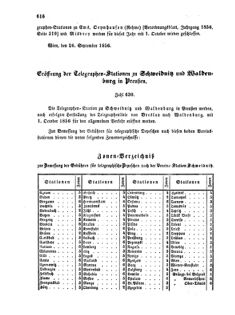 Verordnungsblatt für die Verwaltungszweige des österreichischen Handelsministeriums 18561004 Seite: 2