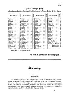 Verordnungsblatt für die Verwaltungszweige des österreichischen Handelsministeriums 18561004 Seite: 3