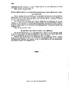 Verordnungsblatt für die Verwaltungszweige des österreichischen Handelsministeriums 18561010 Seite: 8