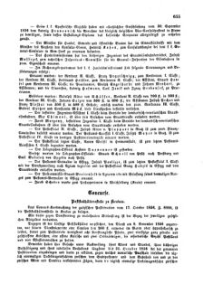 Verordnungsblatt für die Verwaltungszweige des österreichischen Handelsministeriums 18561024 Seite: 11