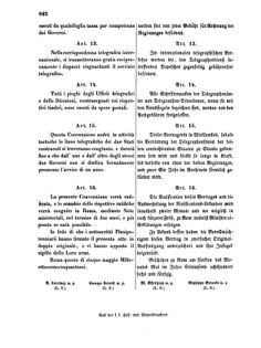 Verordnungsblatt für die Verwaltungszweige des österreichischen Handelsministeriums 18561025 Seite: 6